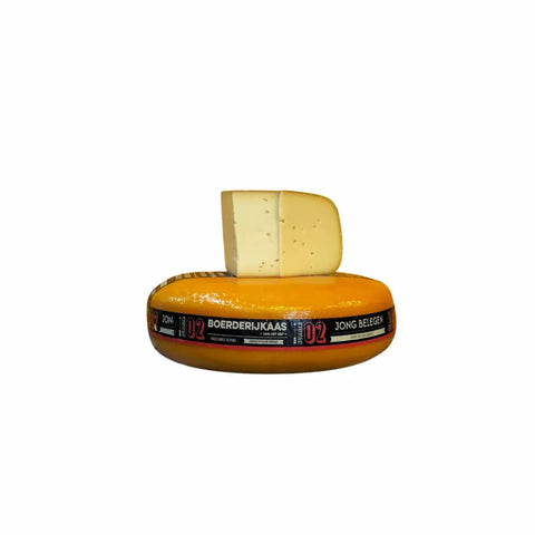 Boerderijkaas Jong Belegen