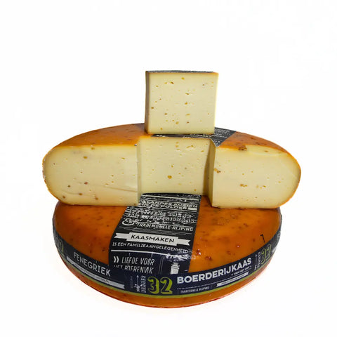 Boerderijkaas Fenegriek