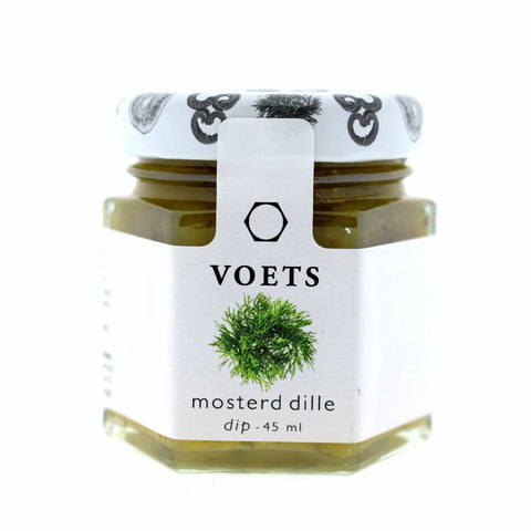 Mosterd dille saus
